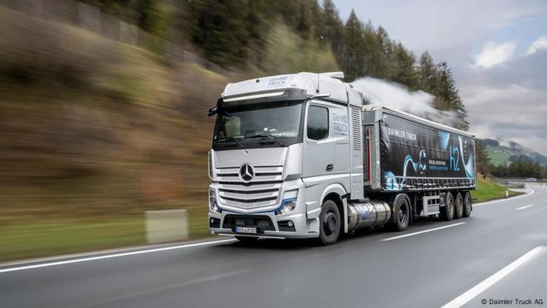 Daimler Truck cortará 5 mil empregos na Alemanha até 2030