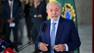 Lula veta aumento no número de deputados federais