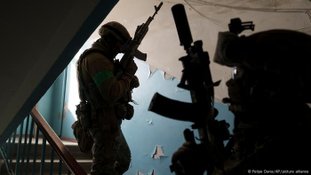 Ucrânia anuncia morte de russos suspeitos de matar coronel em Kiev