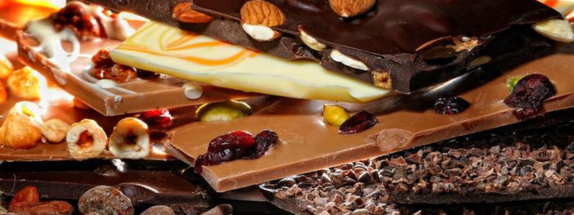 Como o chocolate é apreciado pelo mundo
