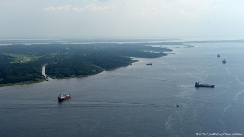 O dilema do petróleo no Brasil