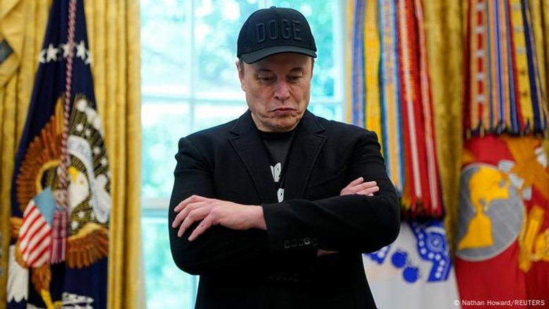 Como o Doge pode se voltar contra Musk