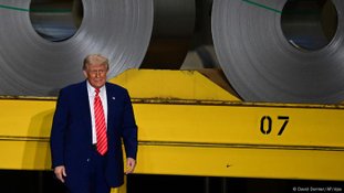 Quais são as tarifas de Trump atualmente em vigor
