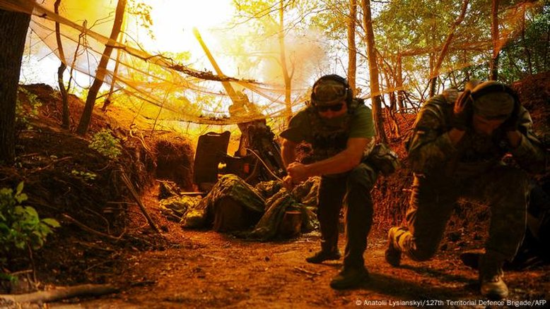 Rússia aumentou uso de armas químicas na Ucrânia, diz serviço secreto alemão