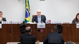 Além de Moraes, quem já foi alvo da Lei Magnitsky?