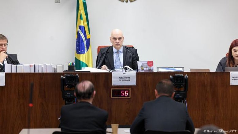 Além de Moraes, quem já foi alvo da Lei Magnitsky?