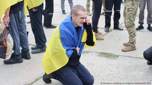 Como é o futuro de ex-prisioneiros de guerra ucranianos