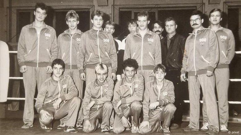 O drama de um boxeador vítima de doping na Alemanha Oriental
