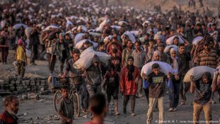 Israel diz que abrirá corredor humanitário para ONU em Gaza