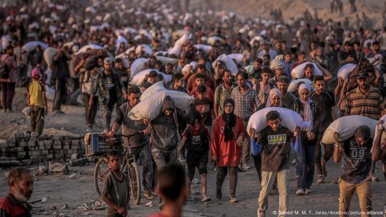 Israel diz que abrirá corredor humanitário para ONU em Gaza