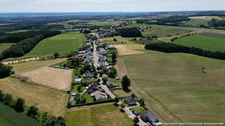 Novo Brasil, o destino dos colonos frustrados em Luxemburgo