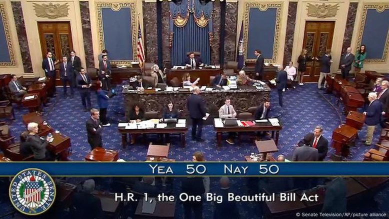 Entenda megapacote fiscal de Trump em votação no Congresso