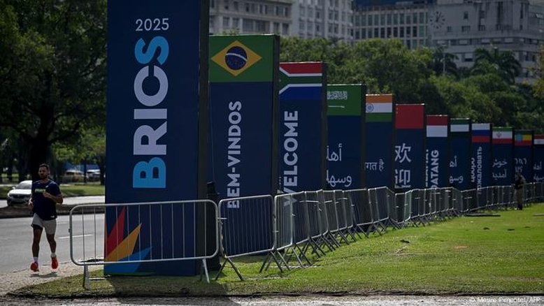 O que (não) esperar da cúpula do Brics no Rio