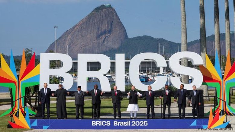 Brics condena ataque contra Irã e tarifas "indiscriminadas"