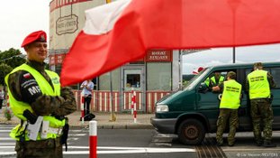 Polônia reage à Alemanha e inicia controle de fronteiras terrestres