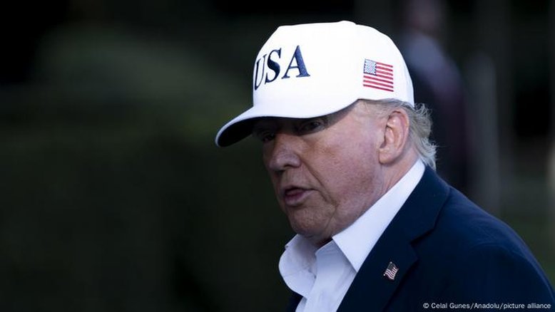 Trump ameaça impor tarifas a países que se alinharem ao Brics