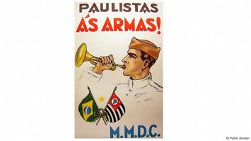 9 de julho: Por que os paulistas se orgulham de uma guerra que perderam?