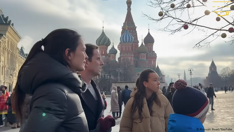 O "visto anti-woke" da Rússia para expatriados do Ocidente