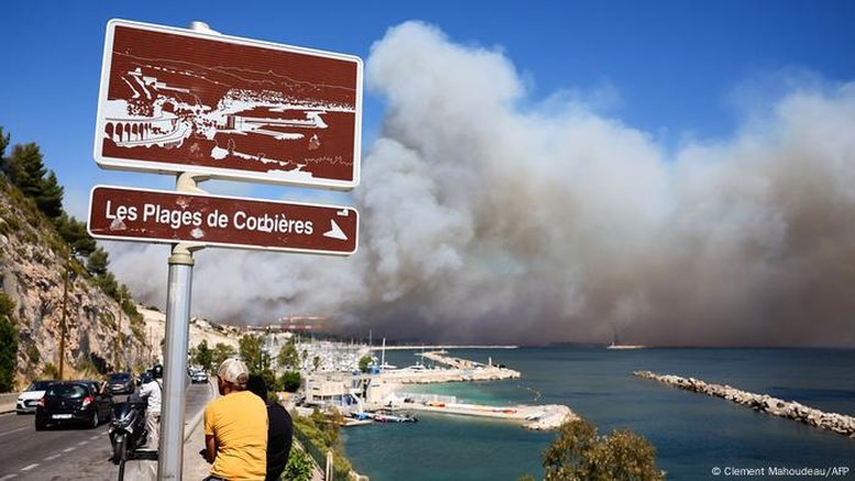 Onda de calor na Europa mata 2,3 mil em dez dias