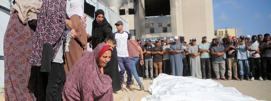 A guerra em Gaza é capaz de mudar a atitude alemã sobre Israel?