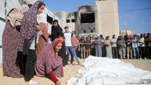 A guerra em Gaza é capar de mudar a atitude alemã sobre Israel?