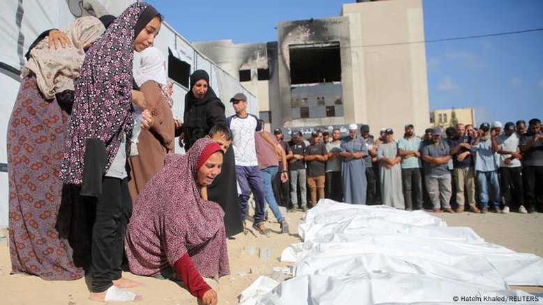 A guerra em Gaza é capar de mudar a atitude alemã sobre Israel?