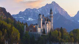 "Castelo da Cinderela" alemão é declarado Patrimônio Mundial