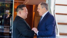 Kim Jong-un promete 'apoio incondicional' à Rússia
