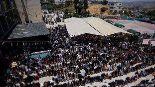Colonos israelenses ampliam ofensiva na Cisjordânia ocupada