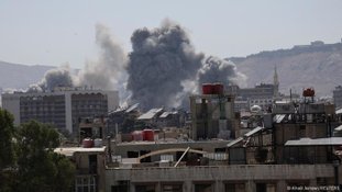 Israel ataca alvos em Damasco em 3º dia de ofensiva na Síria