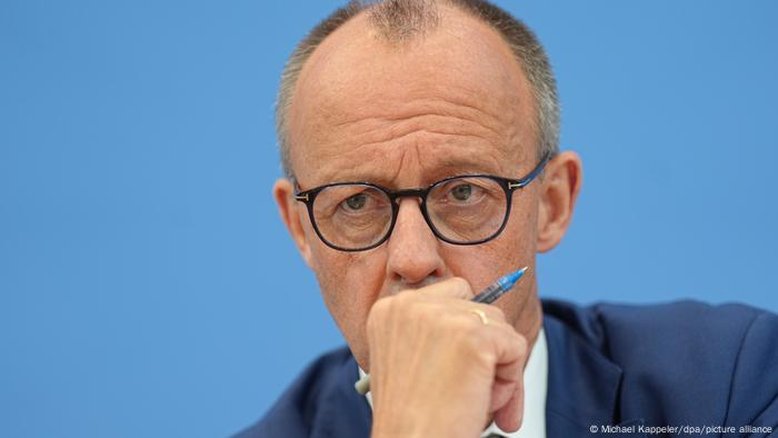 Merz: ações de Israel em Gaza "não são mais aceitáveis"