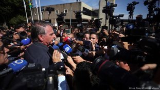 Decisão do STF contra Bolsonaro repercute no meio político