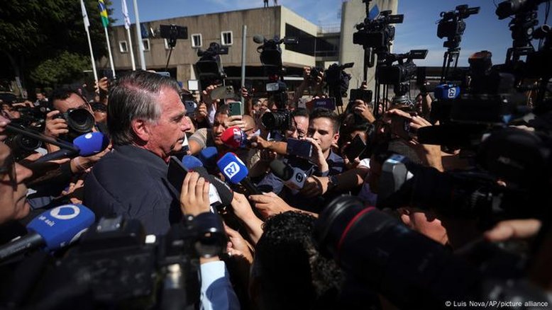 Decisão do STF contra Bolsonaro repercute no meio político