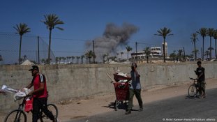 Em nova fase da guerra, Israel avança pelo centro de Gaza com tanques