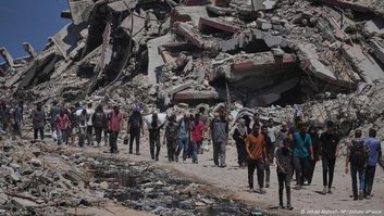 28 países pedem cessar-fogo imediato em Gaza