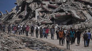 25 países do Ocidente pedem cessar-fogo "imediato" em Gaza