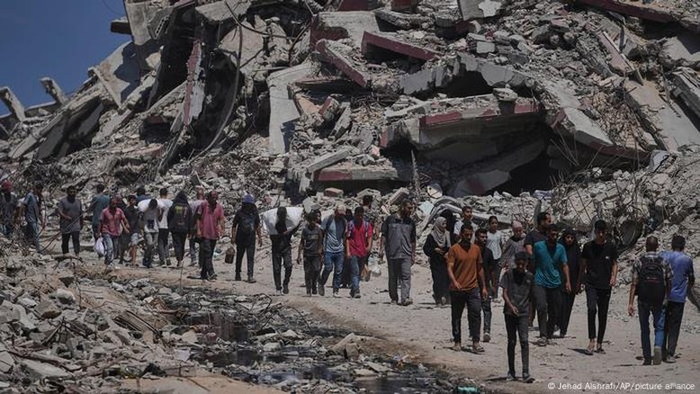 25 países do Ocidente pedem cessar-fogo "imediato" em Gaza