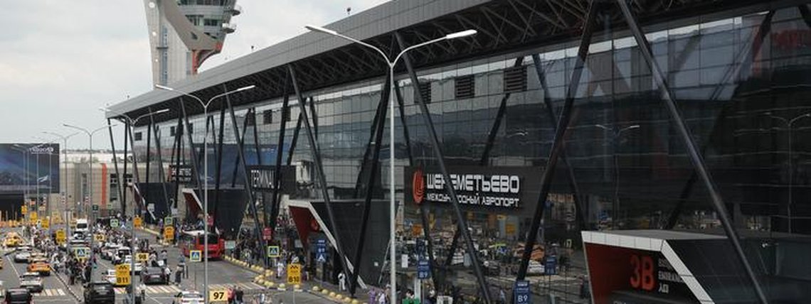 Ataques ucranianos geram caos em aeroportos de Moscou