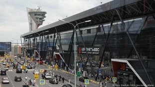Ataques ucranianos geram caos em aeroportos de Moscou