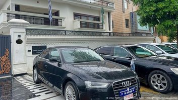 Indiano é preso por administrar embaixada falsa