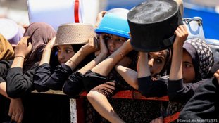 Reino Unido propõe retirada de crianças doentes de Gaza