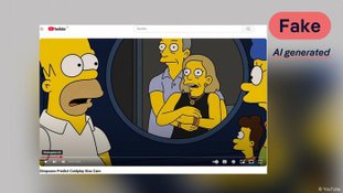 "Simpsons" previram o flagra da câmera do beijo do Coldplay?