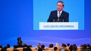 China propõe "consenso global" sobre regulamentação de IA