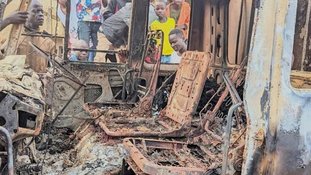 Ataque a igreja no Congo deixa mais de 40 mortos