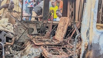 Ataque a igreja no Congo deixa mais de 40 mortos