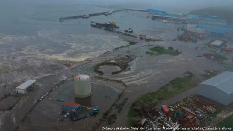 O que se sabe sobre terremoto que desencadeou tsunami no Japão