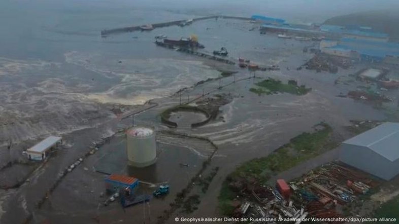 O que se sabe sobre terremoto que desencadeou tsunami no Japão