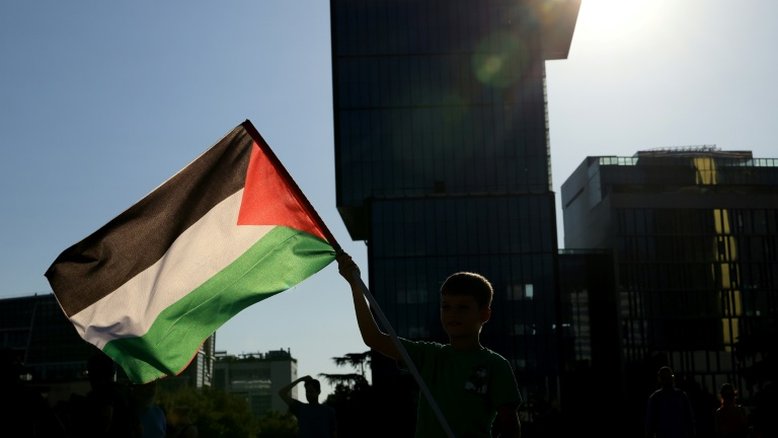 ONU e a questão palestina
