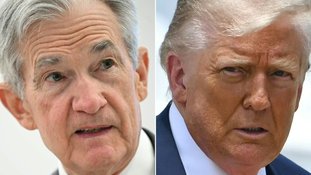 Trump visita Fed entre críticas ao chefe do órgão