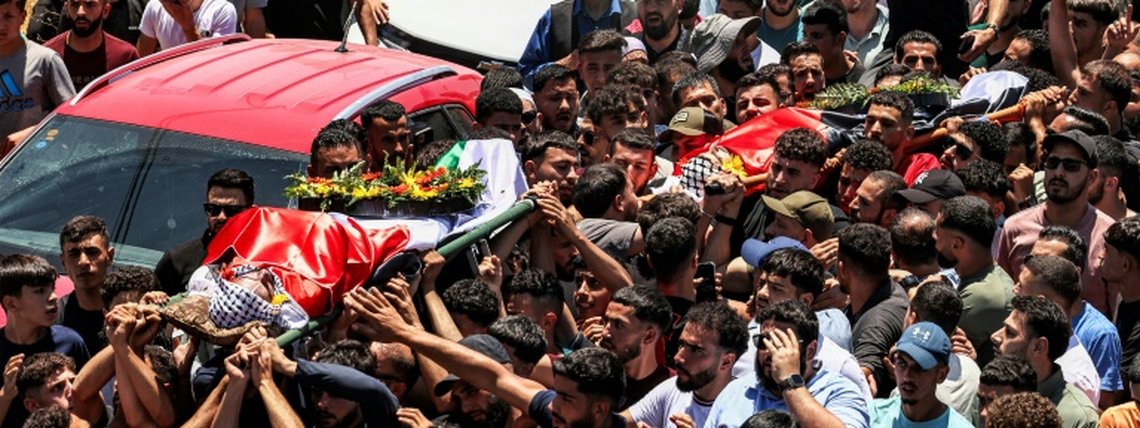 EUA exige que Israel investigue assassinato de um americano na Cisjordânia